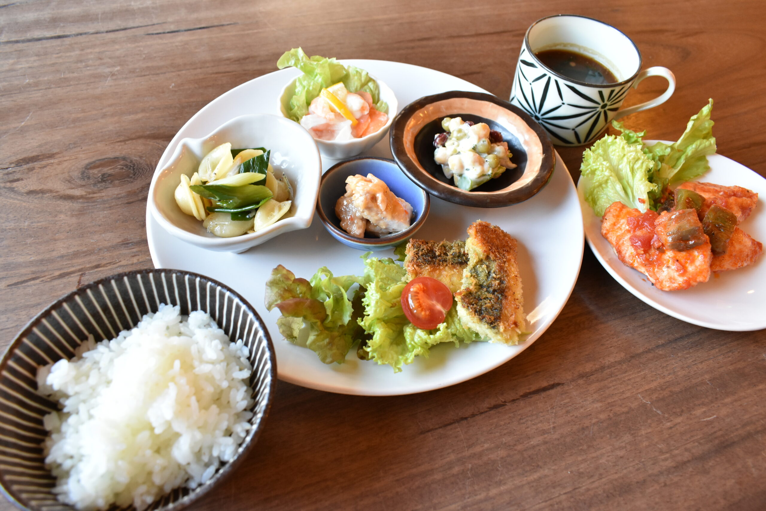 ほぼ毎日カフェ